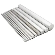 

Aluminium Round Rod Solid Stock 3mm To 150mm Diameter 500mm Long