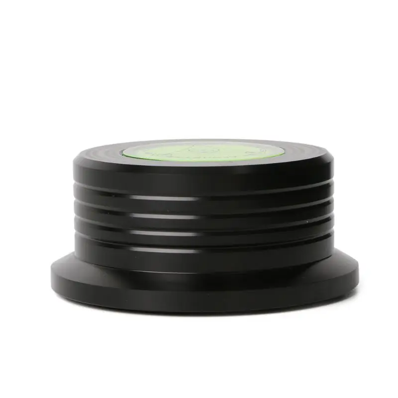 Универсальный 50 Гц LP Виниловая пластинка диск поворотный стабилизатор алюминиевый вес зажим