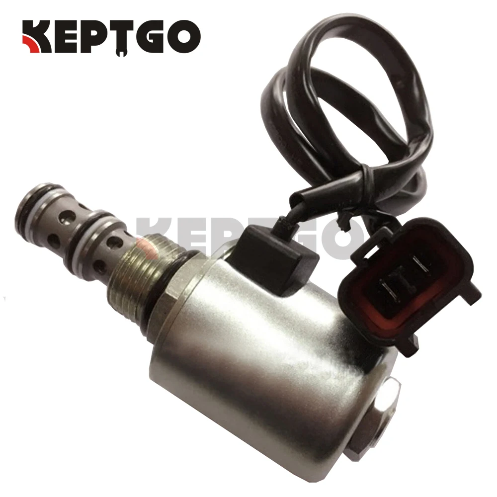 20Y-60-22121 20Y-60-22122 20Y-60-22123 Solenoid Valve FITS KOMATSU PC200-6 6D95 PC220-6 PC240-6 PC210-6 20Y-60-22120 | Обустройство
