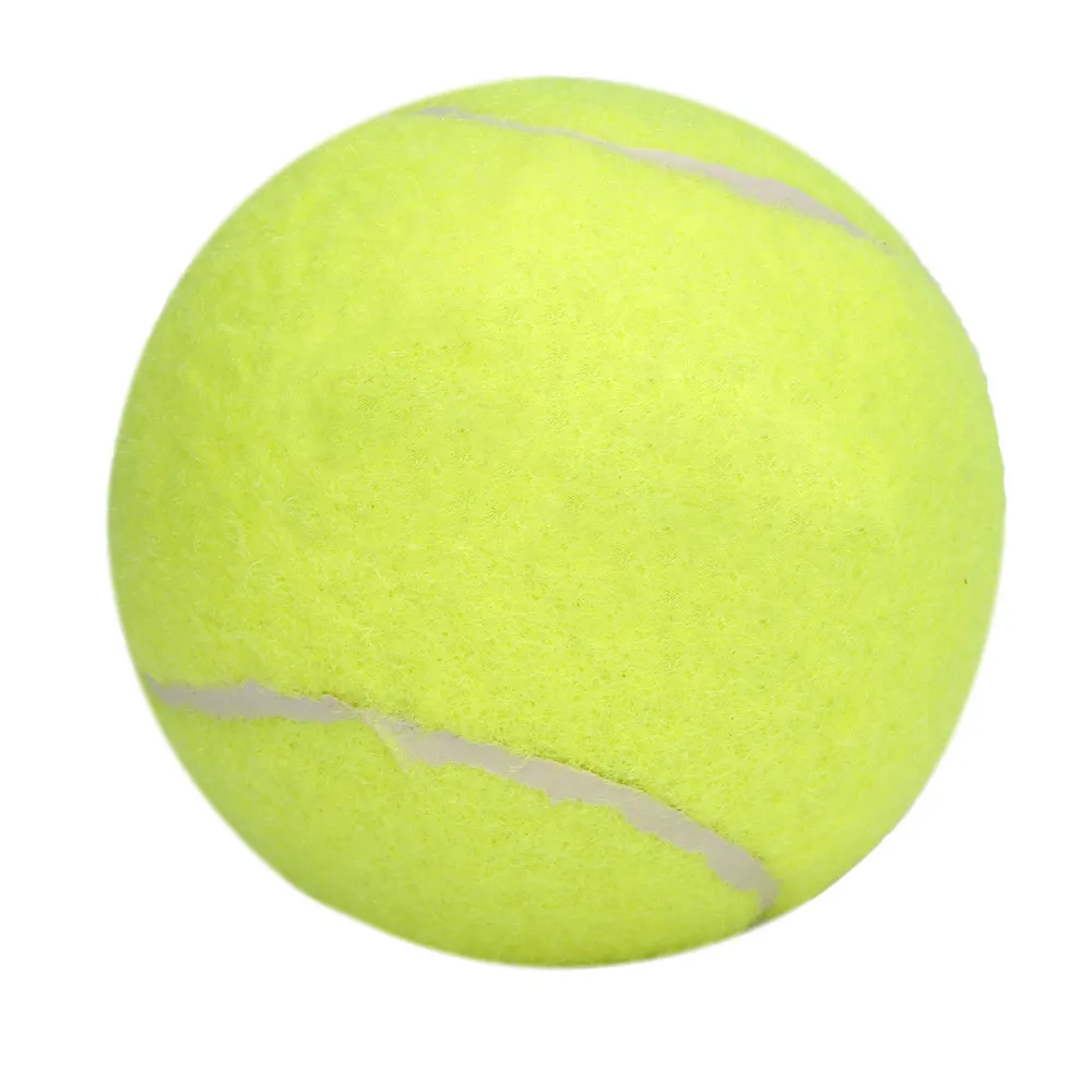 Теннисный мяч одиночный тренировочный мяч задняя база тренировочный инструмент и теннисные Спортивные Упражнения самоучение отскок плинтус