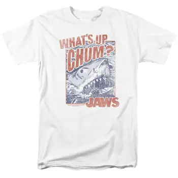 

Jaws Chum T Shirt Through 5X