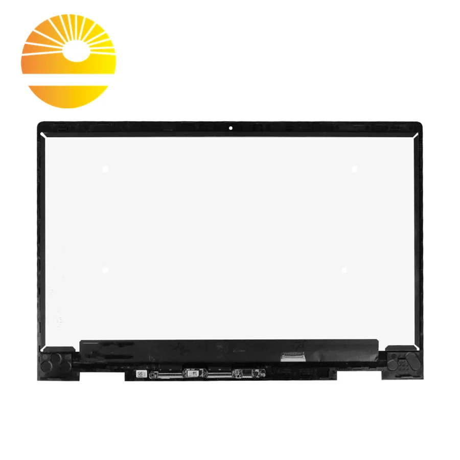 15,6 ''1080 P lcd сенсорный дигитайзер в сборе+ рамка LP156WF9-SPL1 для hp Envy X360 15-bq серия bq102ng bq075nr bq100nl