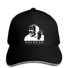 Мужская бейсбольная Кепка Gilles Deleuze, бейсбольная кепка, Женская Бейсболка, Кепка snapback, остроконечная