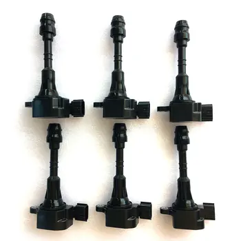 

6Pcs Ignition Coils for 2002-2004 INFINITI 2002-2016 NISSAN ALTIMA MAXIMA MURANO QUEST 3.5L 2009-2