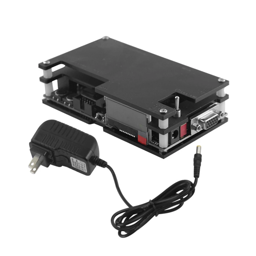 OSSC игровой адаптер для изображения HDMI конвертер Черный HD практичный телевизора и