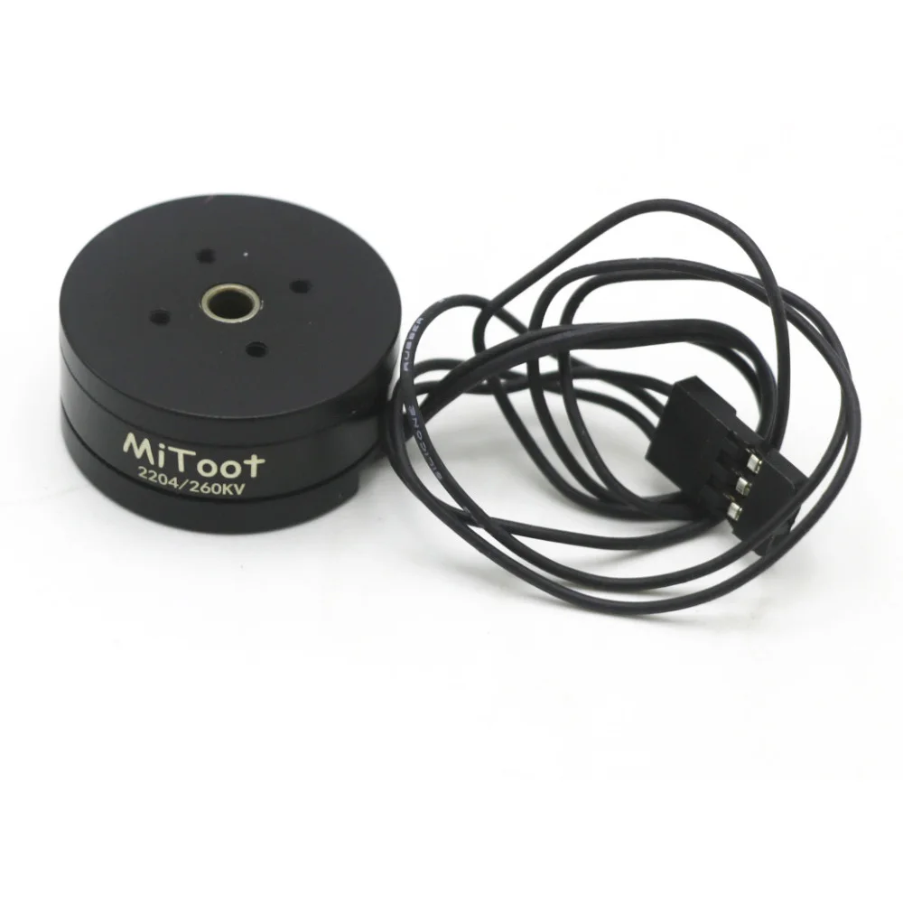 Бесщеточный карданный двигатель 2208 80T/ 2204 260KV / 2804 100KV 2805 140KV 2206 100T для крепления