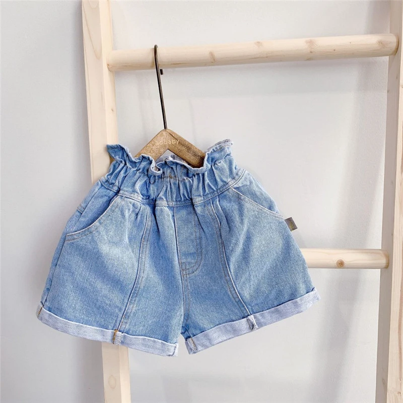jean shorts for toddlers