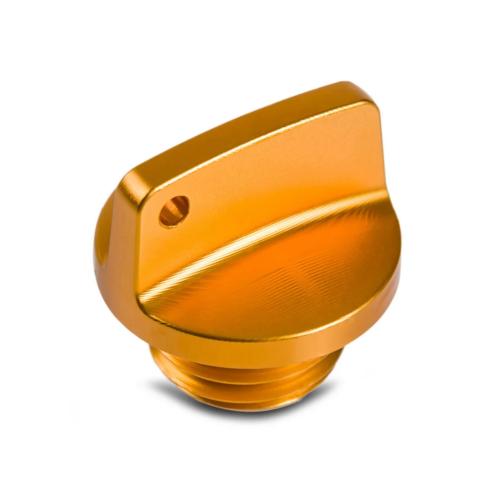 M20*2.5 Oil Filler Cap Plug For Honda CBR 250RR 600RR 1000RR CR125R CRF 150R 250R 450R For Yamaha Suzuki For Kawasaki Ducati