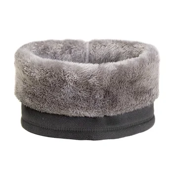 

Scarf Neck Warmer Thermal Polar Fleece Windproof For Women Men Ski Winter Outdoor NJ88