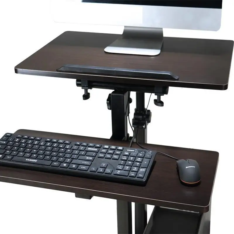 Bureau Meuble офисная настольная подставка для ноутбука scrivana Lap Mesa Dobravel Регулируемая прикроватная тумбочка для ноутбука компьютерный стол для учебы