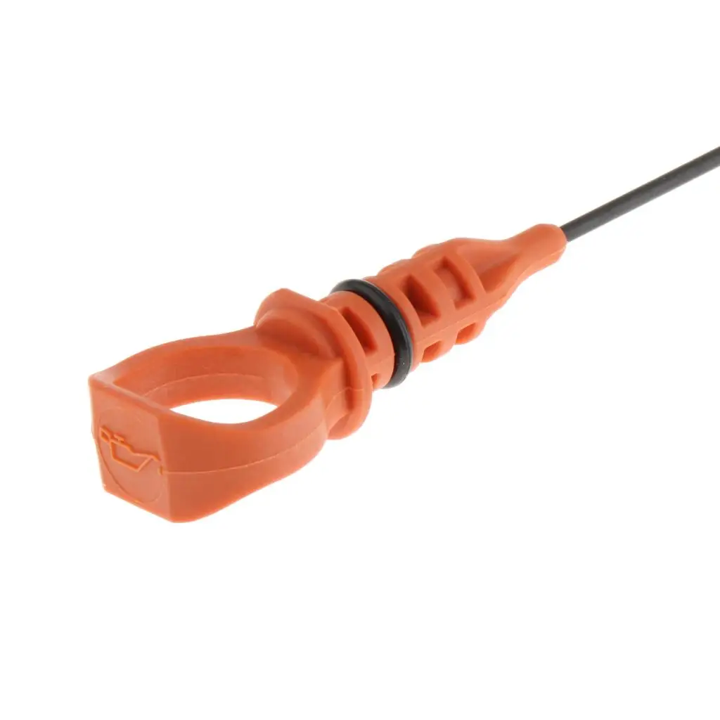 Lightweight Automatic Transmission Gearbox Oil Gauge Level Dipstick for Peugeot C2 C3 C4 C5, EASY TO USE