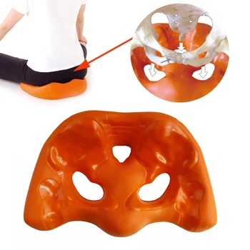 

Seat Posture Corrector Brace Support cushion Spine Back Lumbar Posture Correction Pelvic Bone Repair Orthopedic Chair Cushion