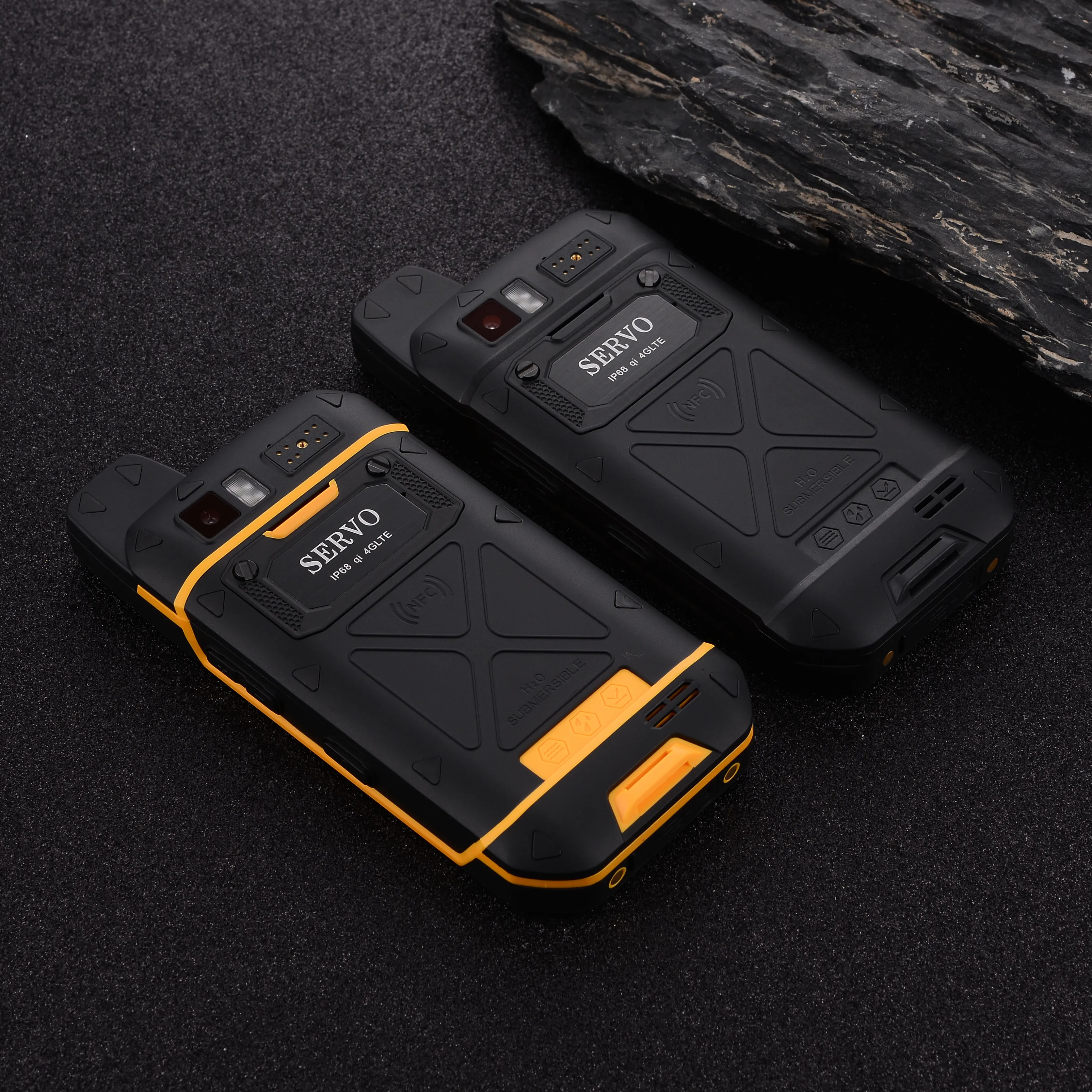 Оригинальный смартфон SERVO экран 4 7 дюйма восьмиядерный процессор MTK6755 пзу 64 гб 4G LTE