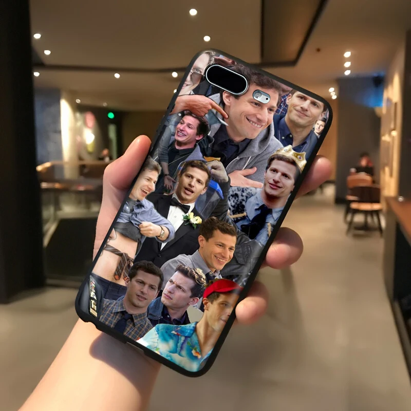 Мягкий силиконовый чехол YIMAOC Brooklyn Nine для iPhone 12 Mini 11 Pro XS Max XR X 8 7 6 6S Plus 5 5S SE|Бамперы| |