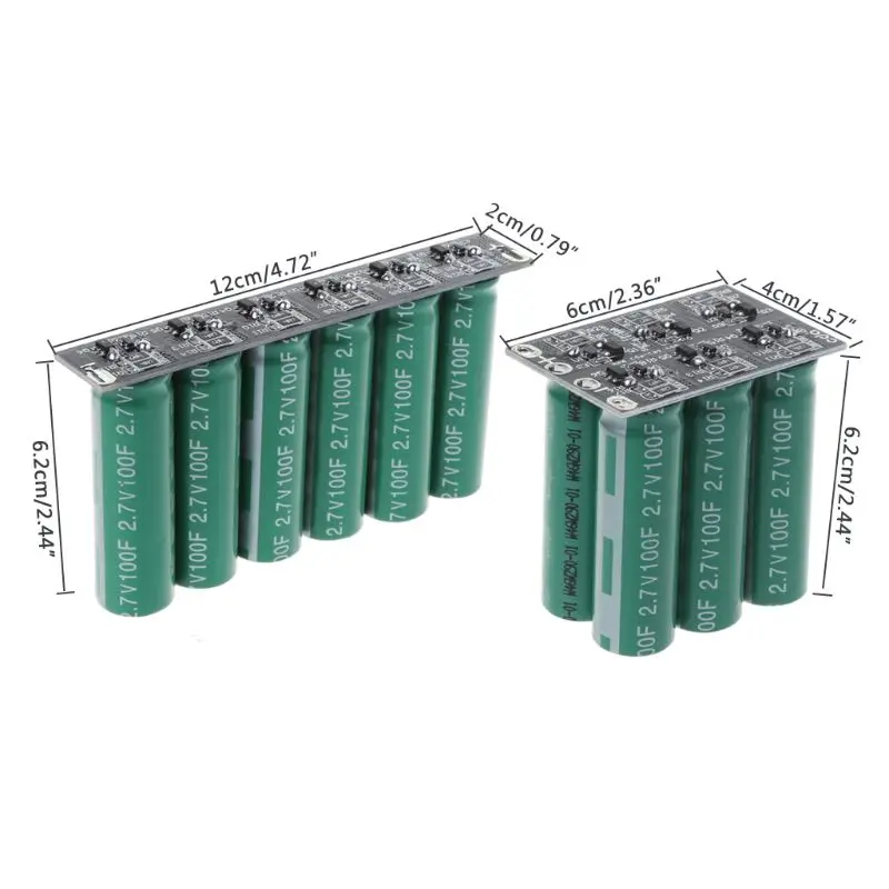 Super Capacitors Batteries Super Capacitor 16v 20f Battery Starter