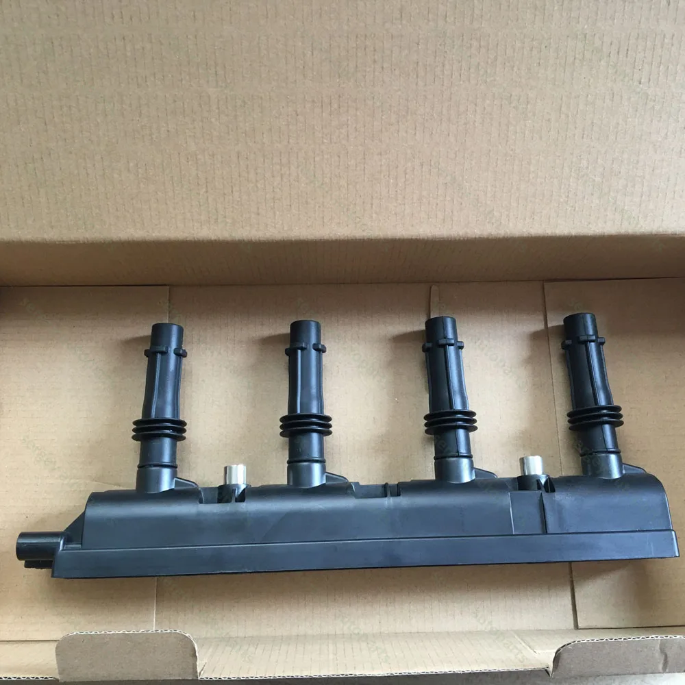 Набор катушек зажигания 19005362 55 577 898 579 072 для CHEVROLET SONIC OPEL ASTRA CORSA VAUXHALL 1 4 л т|Катушка