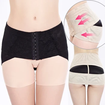

Body Shaper Butt Lifter Pelvic Correction Belt Women Recovery Belt 1PC Girdles Abdomen Lift Hip Belt Slimming Body Shaping