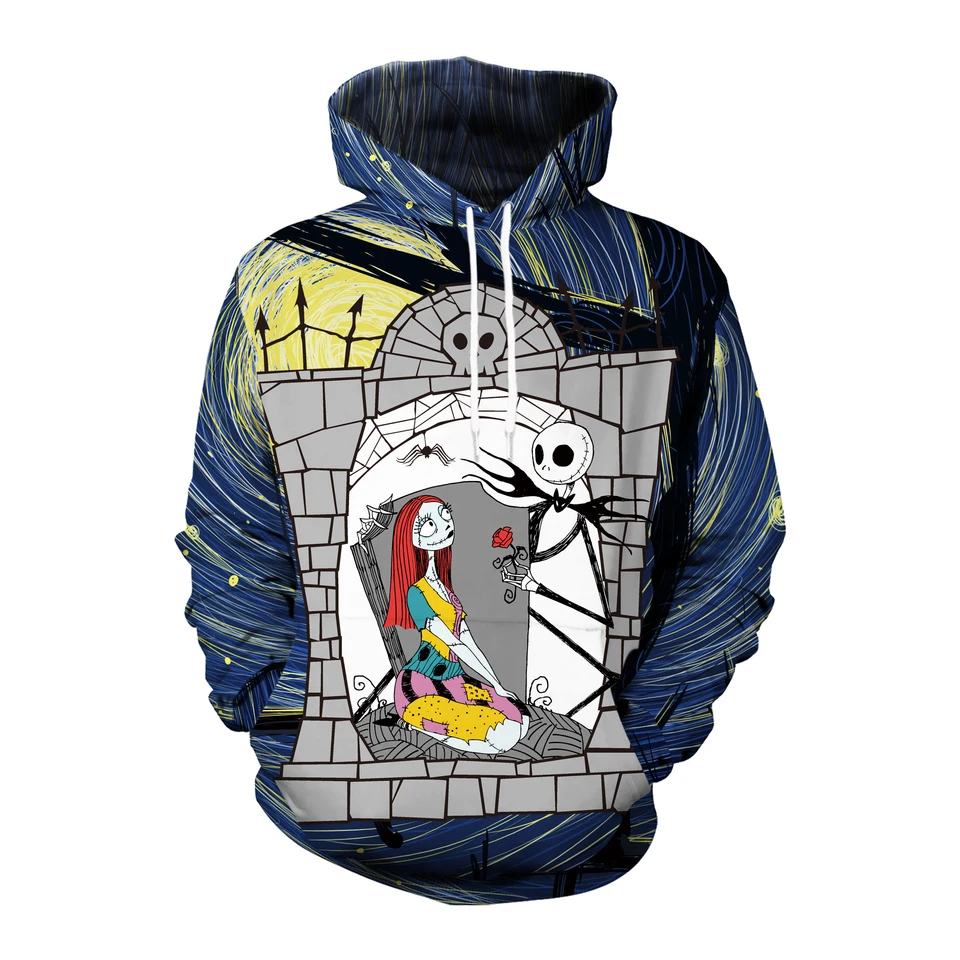 jack and sally sweater