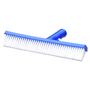 

Swimming Pool Brush Heavy Duty Scrubbing Power Aquarium Algae Moss Cleaning Brushes Cleaner Tools for Walls Tiles Pond Bottom