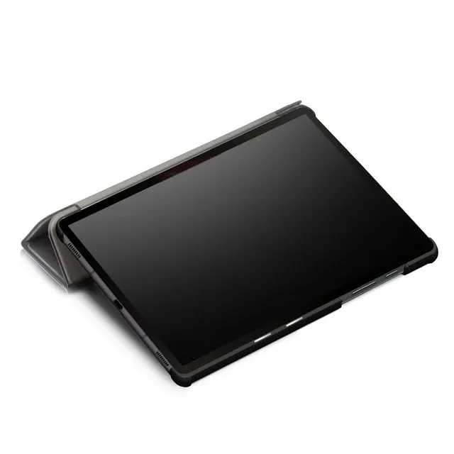 Складной умный чехол для samsung Tab S6 10,5 2019 чехол T860 T865 планшет Folio кожаный для samsung Galaxy Tap S 6 10,5 ''чехол