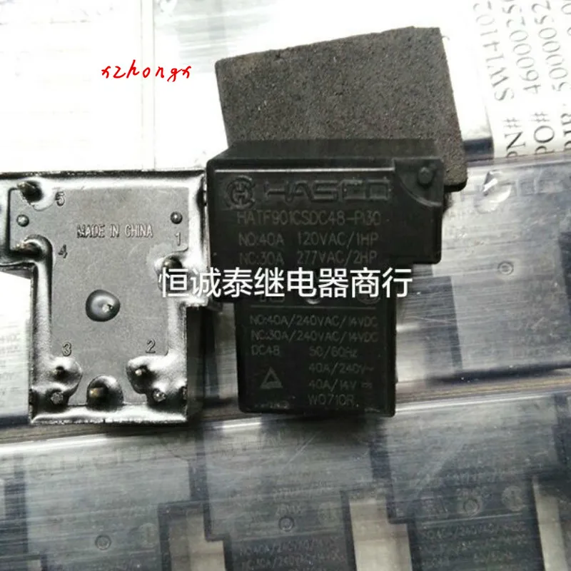 Hasco hatf 901 csdc 48-p130 t90-1c-48v-6p