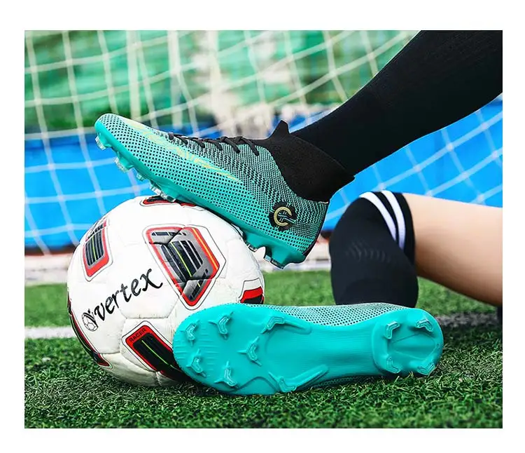Мужские футбольные бутсы Superfly 7 Elite SE FG CR7 детские футбольные бутсы Роналду футбольные бутсы Tacos de futbol носок 360 вязанный ACC
