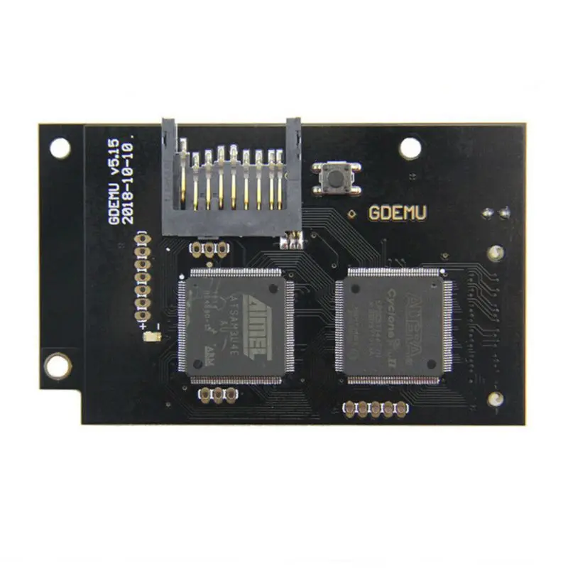  Built-in Free Disk Replacement Optical Drive Simulation Board for GDEMU DC Gaming Machine SEGA Drea