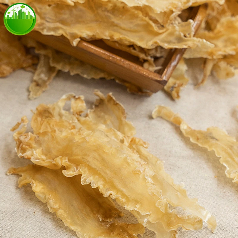 Fish Gum Dried Wild Cod Fish Dried Cod Fish Maw Hua Jiao