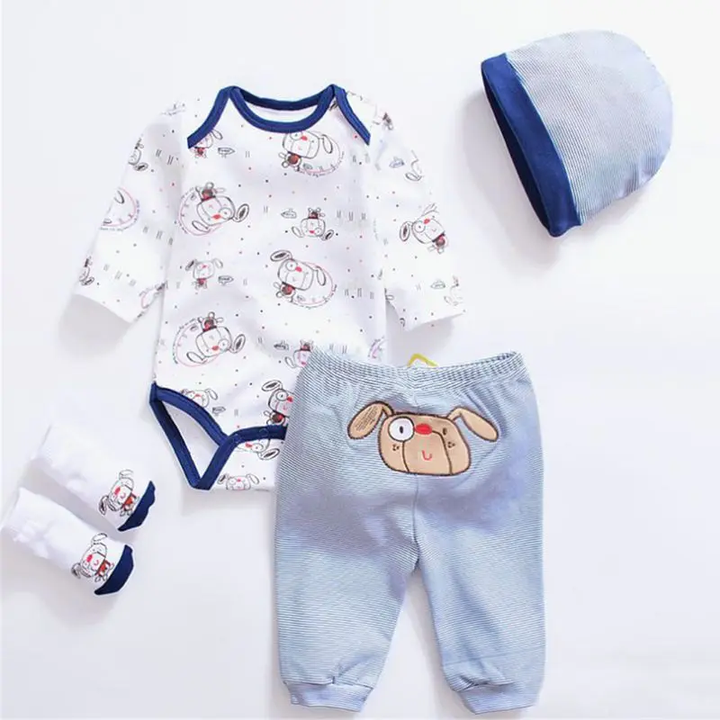 Reborn Baby Doll Одежда для смены одежды для NPK Reborn Baby Doll 22 дюймов Реалистичная кукла для новорожденных - Цвет: 7HH901494-13