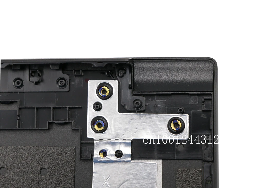 Для lenovo Thinkpad E480 E485 E490 E495 ЖК задняя верхняя крышка металлическая 01LW154