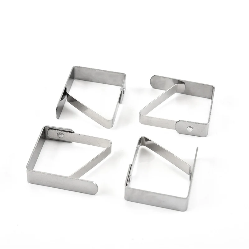 12 Pinzas Para Mantel, Abrazaderas Para Mantel De Mesa, Soporte Fijador Para Mantel De Picnic | En Línea