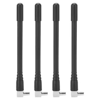 

4PCS Mini Antenna Wireless Routing Network Card 3G/4G External Wifi Antennas Mini Wifi Antenna
