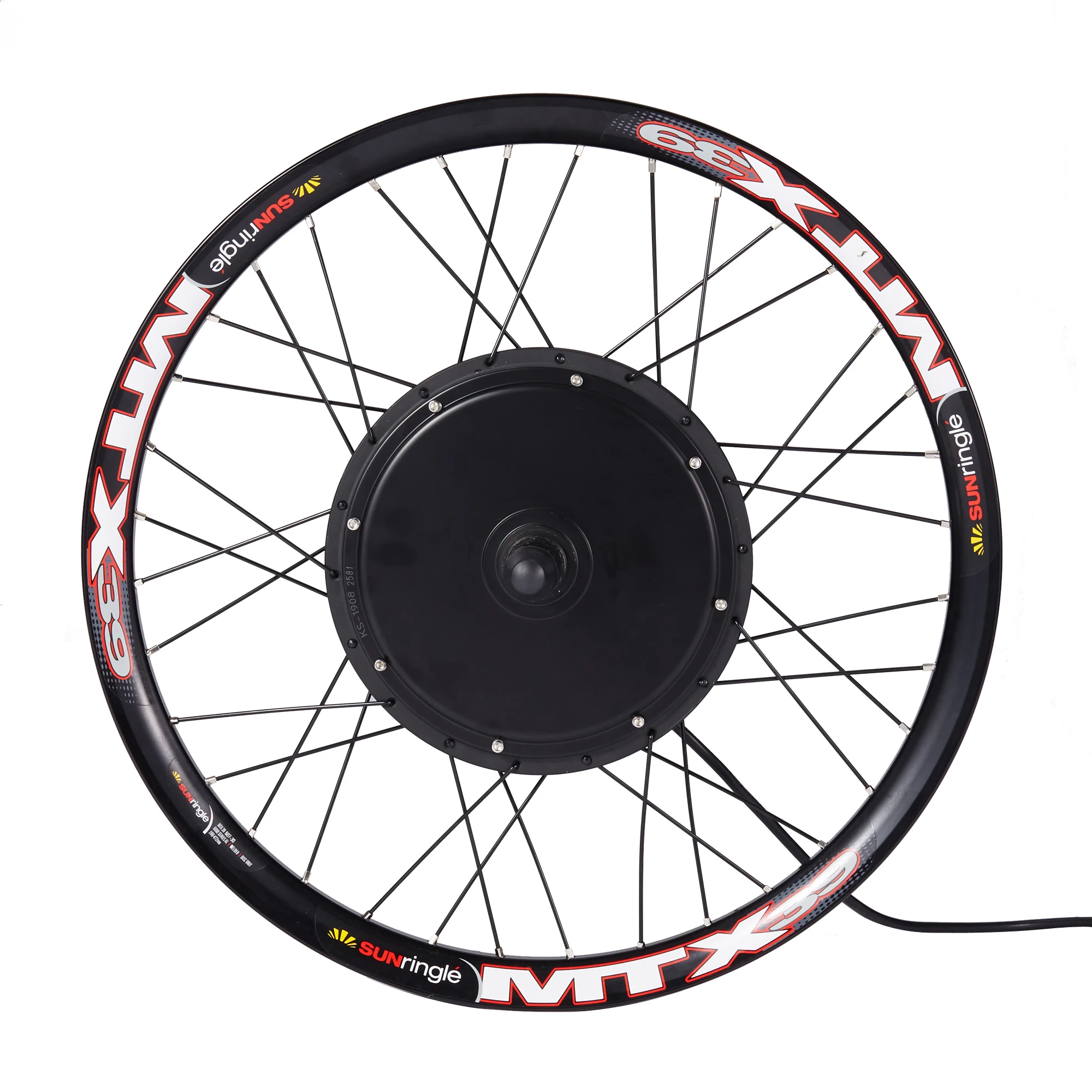 48V 1500W SUN RINGLE MTX rim 