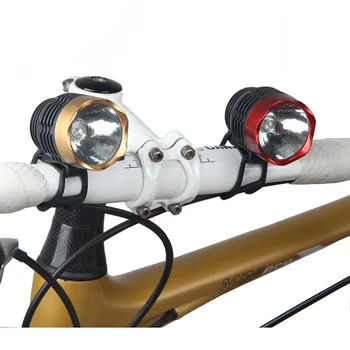 

Wasafire Mountain Road Bike 4 Colors Bicycle light Cycling Q5 LED 3 Modes Front Light Headlamp Headlight Torch Waterproof