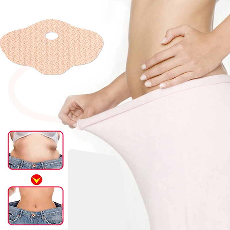 5-10Pcs Medicine Belly Stickers Effective Wonder Slimming Patch Belly Abdomen Weight Loss Fat Burning Slim Patch
