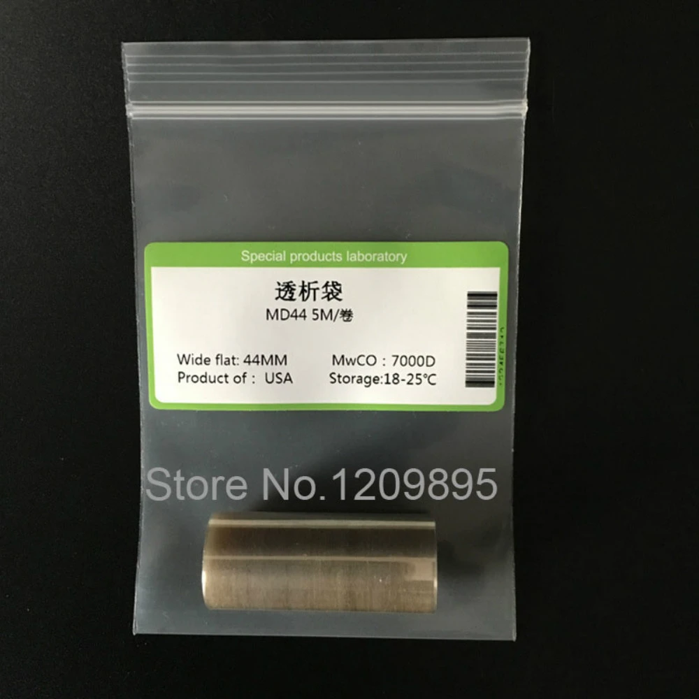 1メートル7000 Mwco幅10 25 34 44 5577ミリメートル透析バッグ再生セルロースチューブタイプ透析バッグ Bags Free Shipping Bag Shippingbag Bag Aliexpress