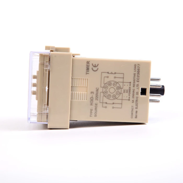 Цифровой светодиодный таймер с таймером 220V 110V 24V E2S