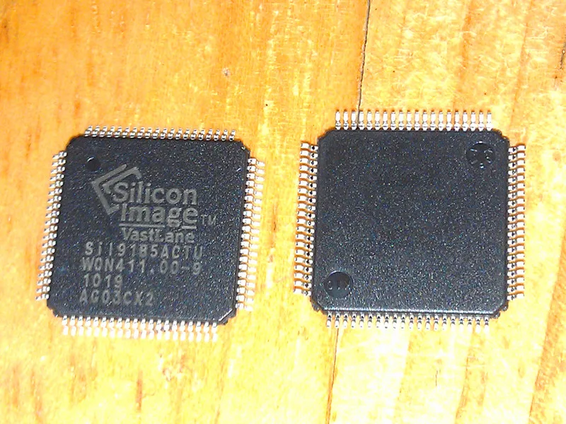 SII9185ACTU SIL9185ACTU QFP80