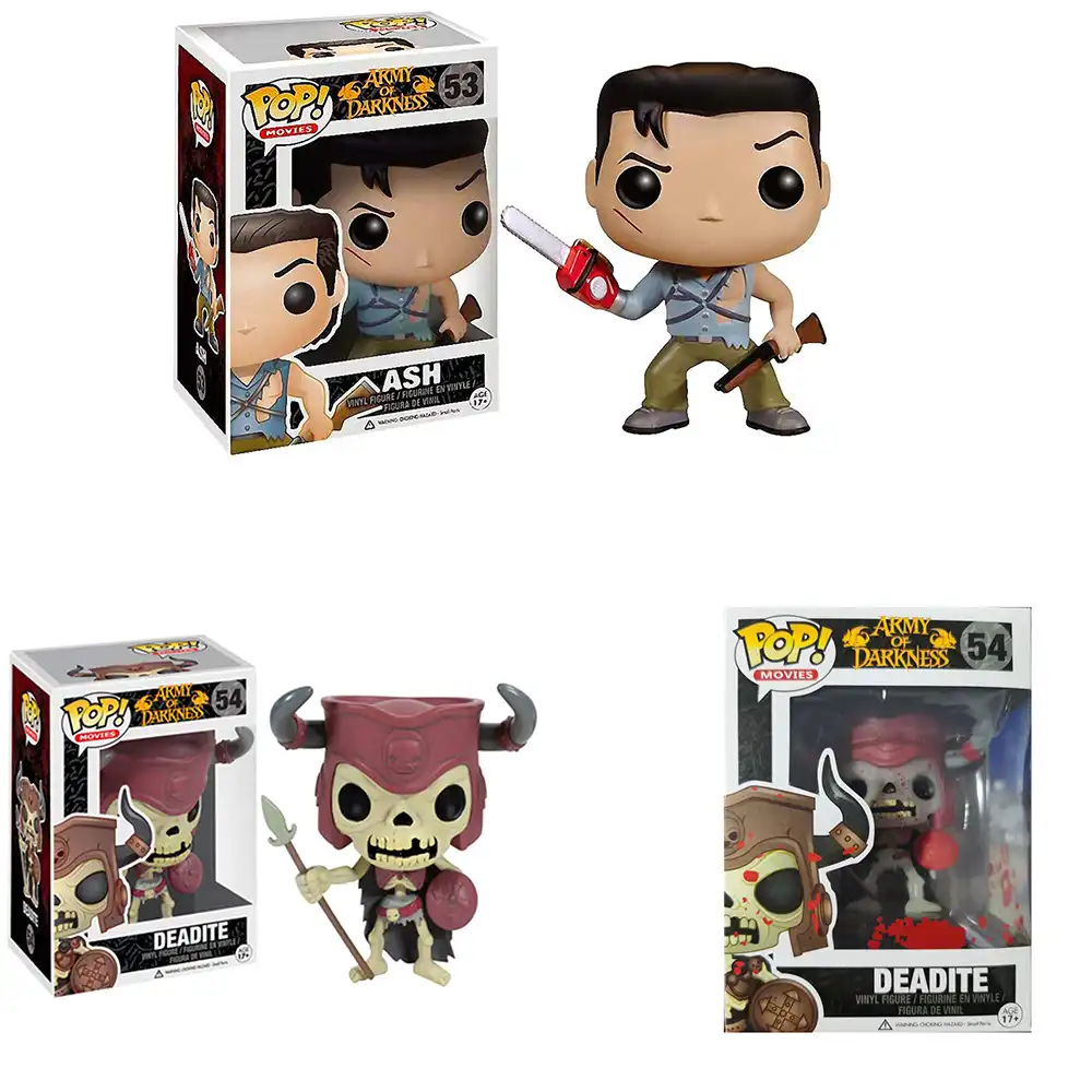 deadite funko pop