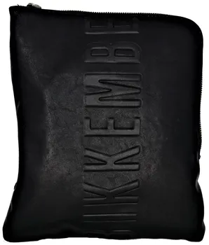 

Crossbody Shoulder Bag Unisex Black Bikkembergs Bag Unisex Black Db-Army Flat Crossover