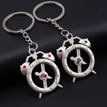 Будильник брелок часы Подвеска Биг Бен брелок милые пары маленькие подарки можно напечатать логотип