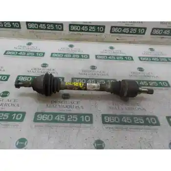 

TRANSMISSION FRONT LEFT PEUGEOT PARTNER KOMBI 1. 6 16V HDi FAP 9637117780 [16712900]