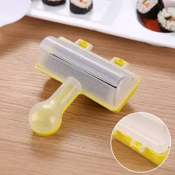 

Practical Sushi Making Mold Practical Time-saving Rice Balls Cooking Tool Kitchen Supplies #CW