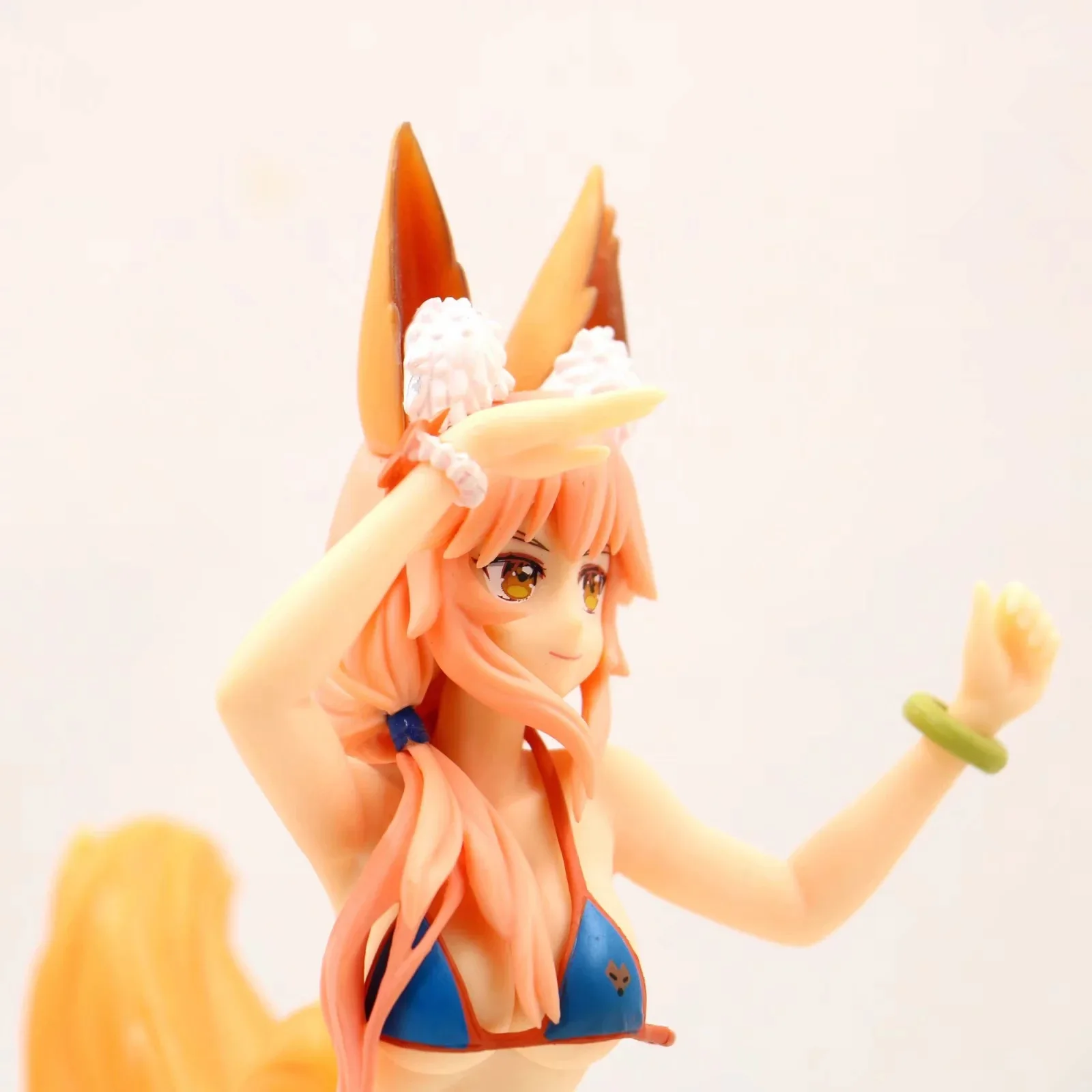

Anime Toy Destiny Night Animal Ear Niang Wife Fox Jade Algae Front Jade Algae Cat Swimwear Boxed Hand
