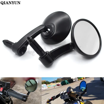 

Universal 7/8" motorcycle rearview mirror handlebar mirror side mirror For HONDA CB600F CBR600F CBF600/SA CB900F CBF600 CBF1000
