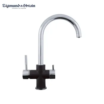 

Kitchen Faucets Zigmund & Shtain ZS 1800 Home Improvement Kitchen Fixture Vanil Rock Salt Milky Way Shampagne Chrome autumn grass Sand Rock Milk bazalt Chocolate brass Faucet filter crane mixer crane tap taps spigot