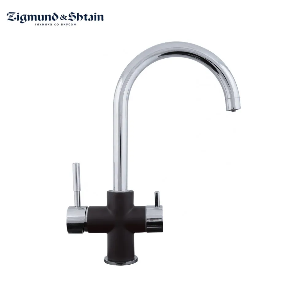 Смеситель Zigmund & Shtain ZS 1800|Смесители для кухни| |