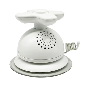 

Built In Speaker Audio Receiver IPX4 Waterproof Gift Battery Operated Home Portable AM FM Suction Cup HIFI Bathroom Shower Radio