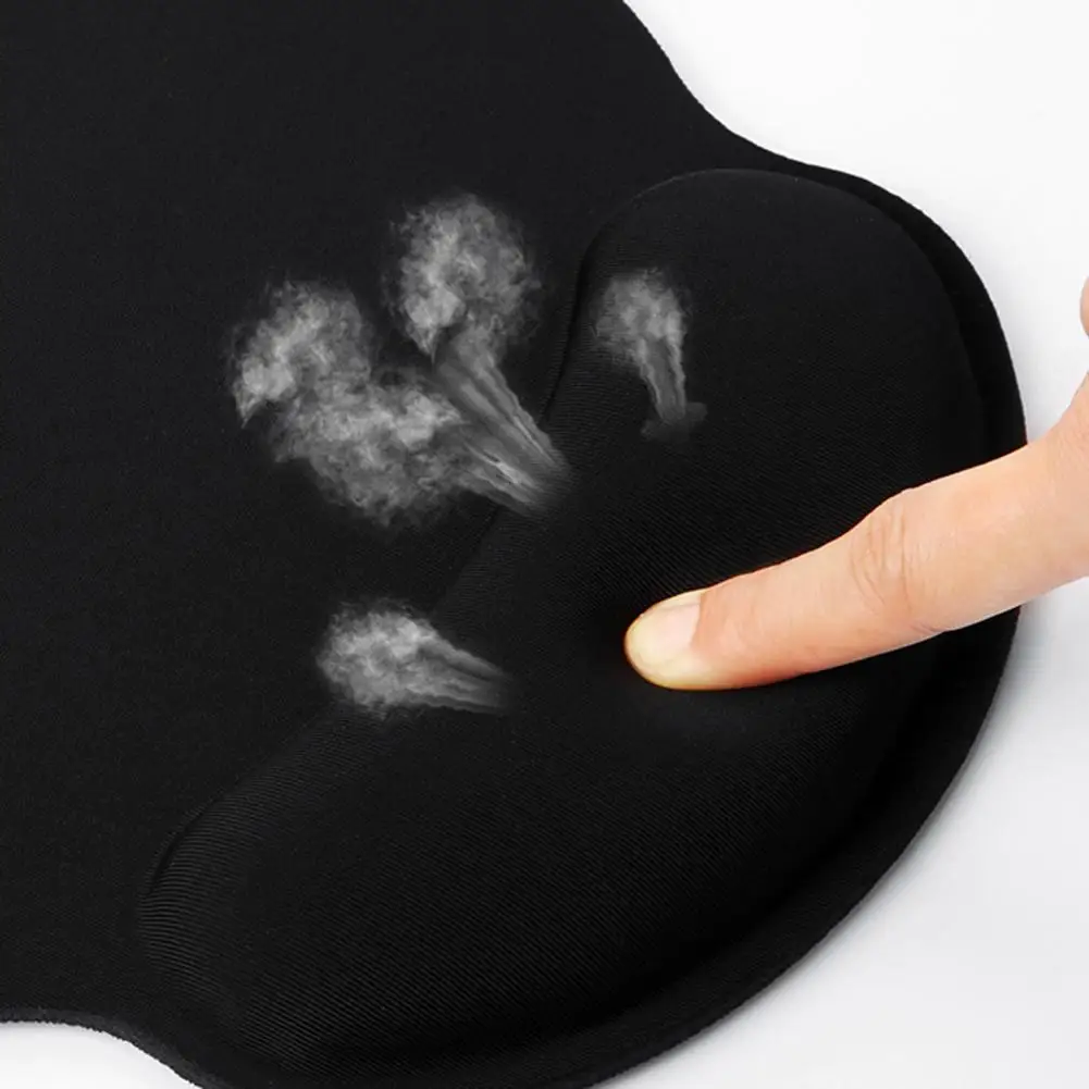 Mouse Pad Mat Desk Pad With Wrist Protect Anti Slip thumbnail 11