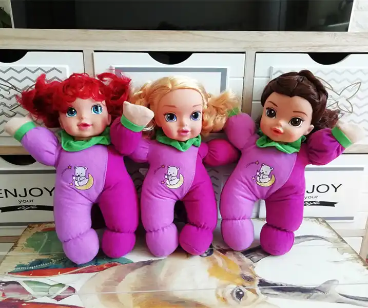 muñecas de la sirenita ariel